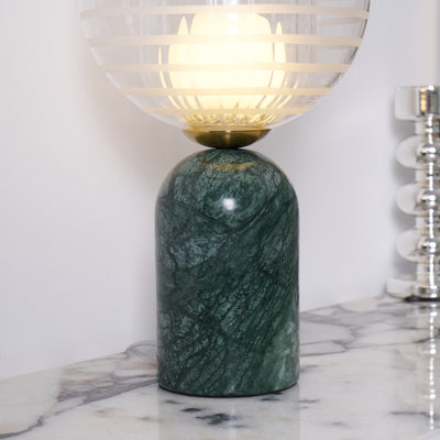 Selisette Elegant Marble Table Lamp