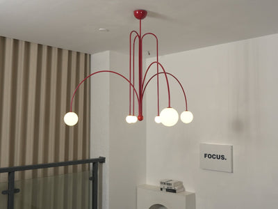 Pinemont Gran Finale Chandelier