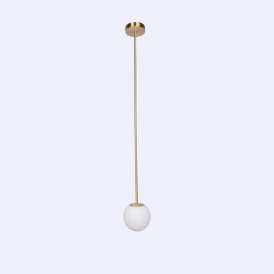 Oriinira Pendant Lamp Brass Architectural Collection
