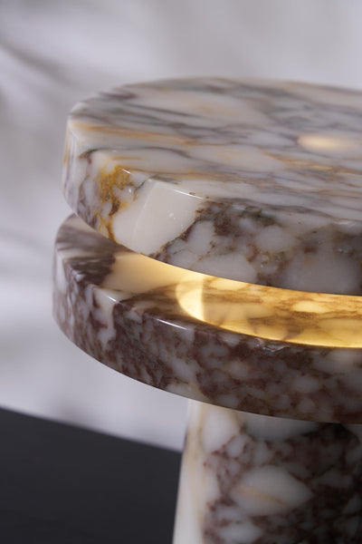 Selerine Marble Table Lamp