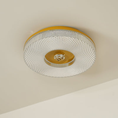 Nirenaine Ceiling Lamp LED Flush Mount Acrylic