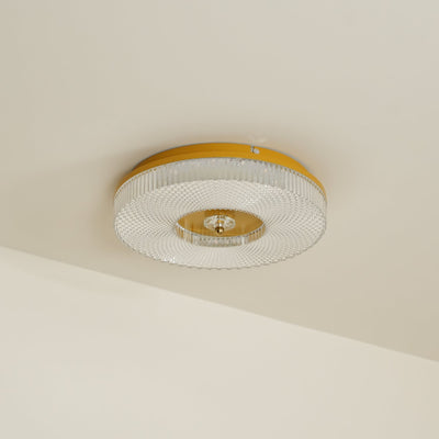 Nirenaine Ceiling Lamp LED Flush Mount Acrylic