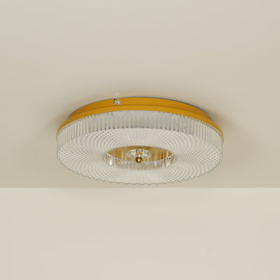 Nirenaine Ceiling Lamp LED Flush Mount Acrylic