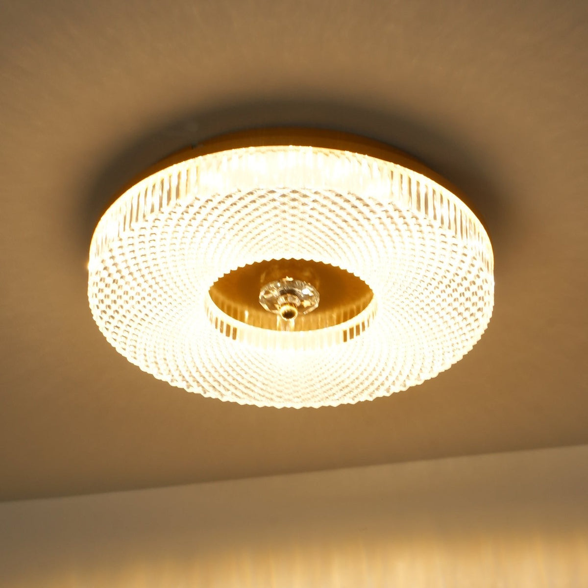 Ardenview Ayla LED Flush Mount Ceiling Light