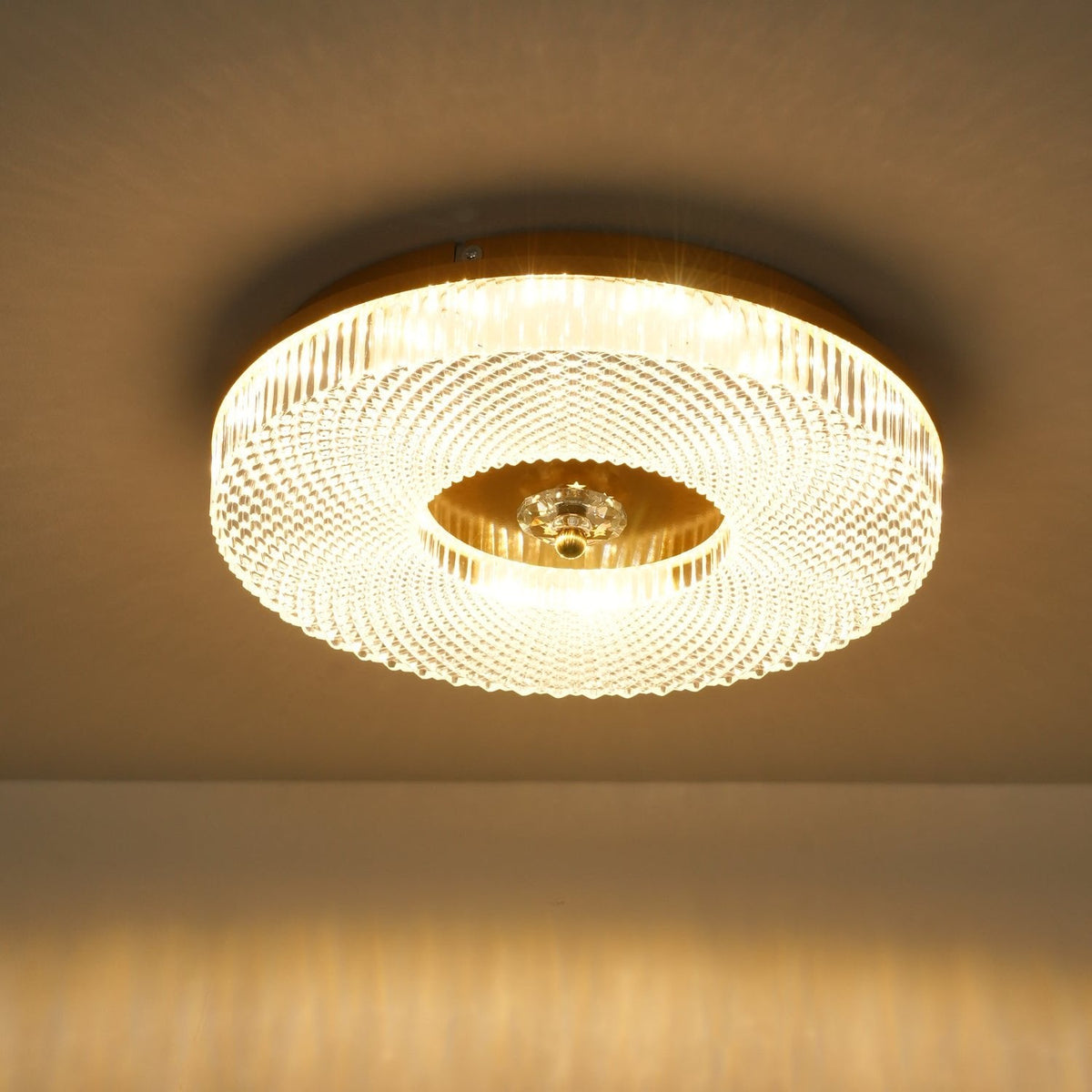 Ardenview Ayla LED Flush Mount Ceiling Light