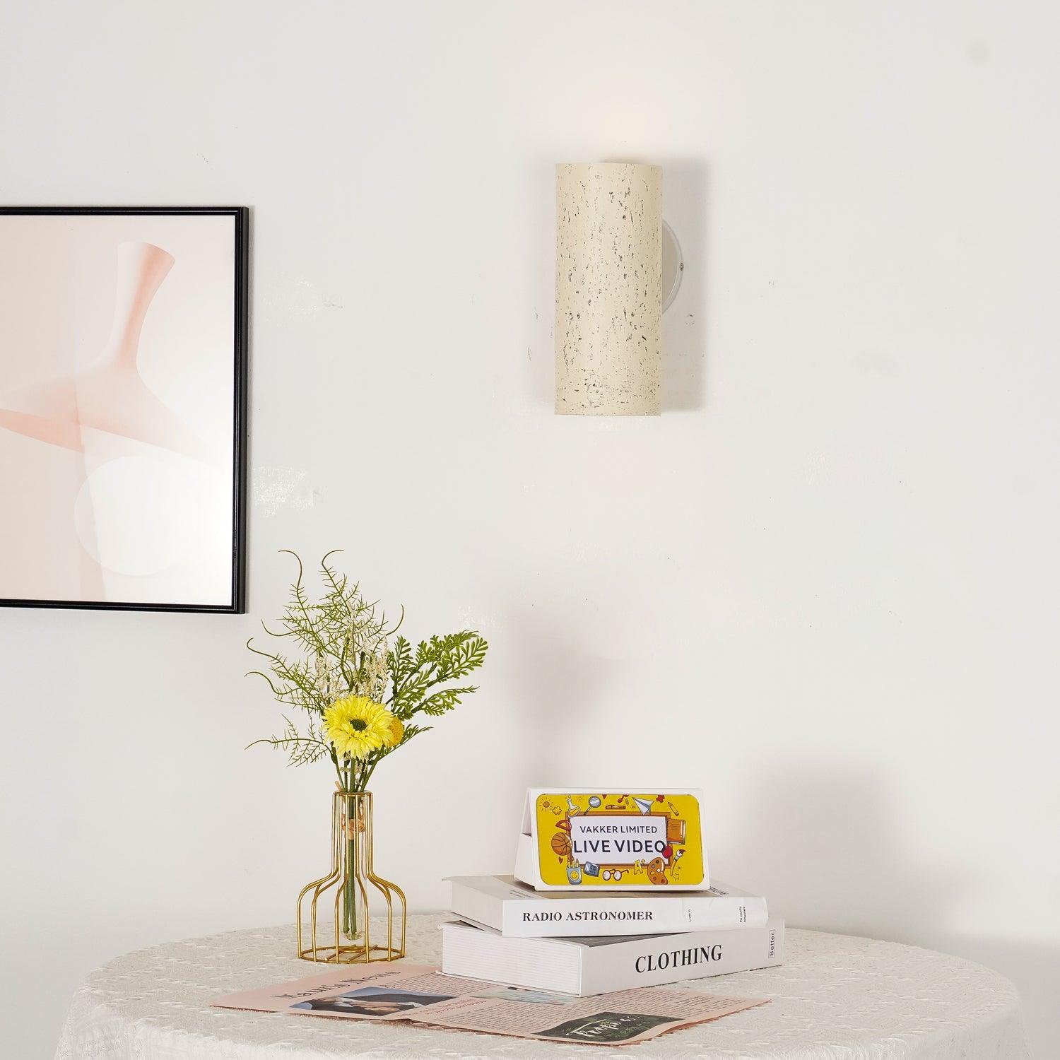 Dalem Industrial Wall Lamp