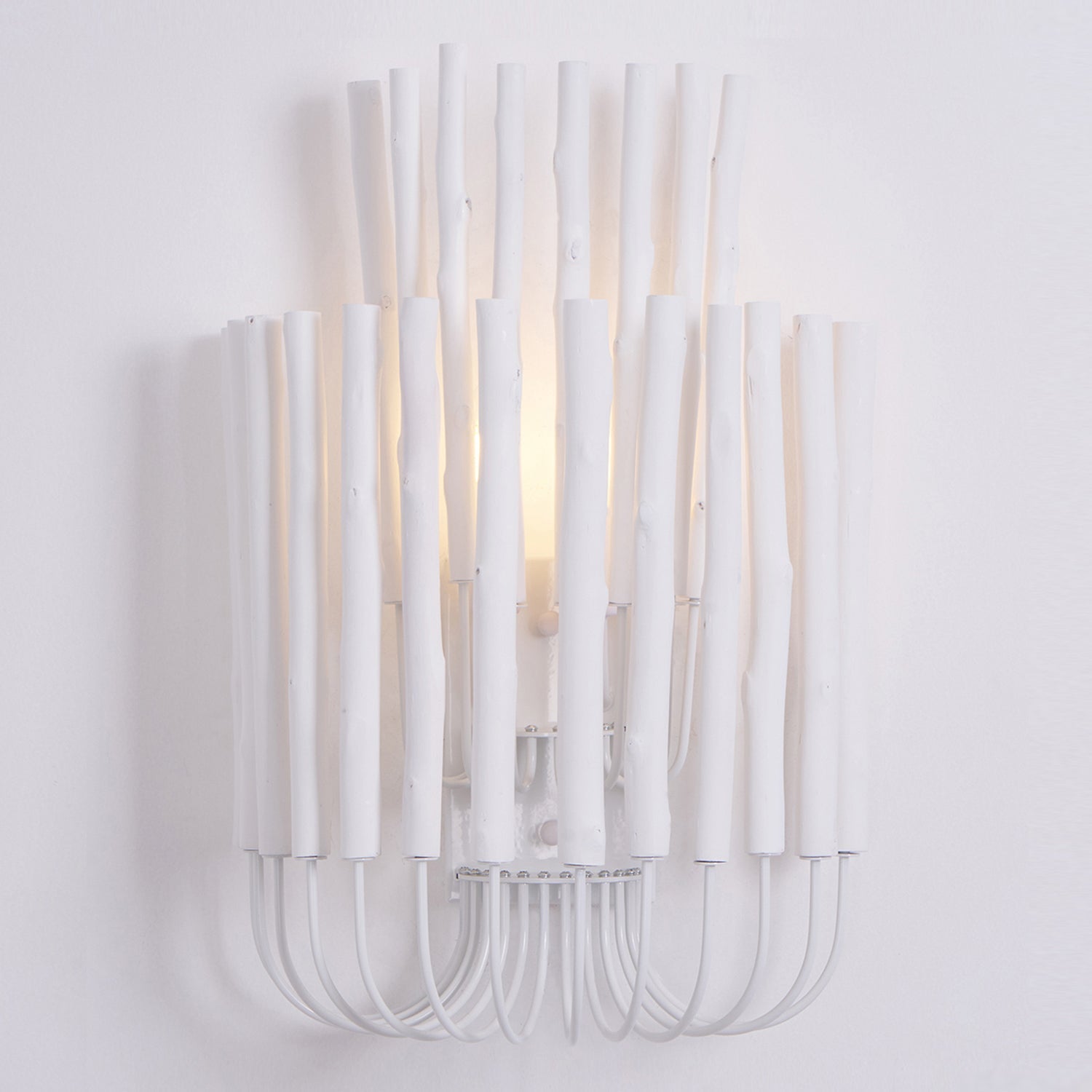 Vasilora Individual Creativity Art Wood Wall Lamp