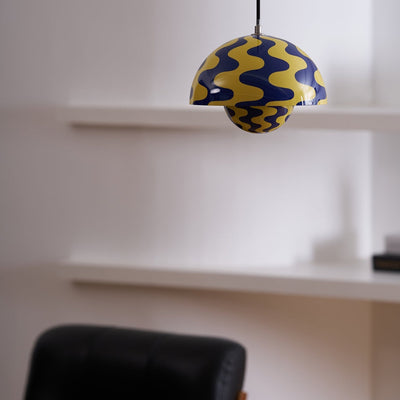 Flowerpot Pendant Lamp - Neutral Decor