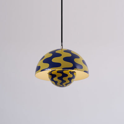 Flowerpot Pendant Lamp - Neutral Decor