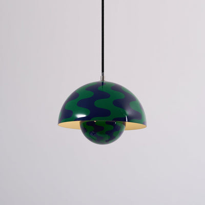Flowerpot Pendant Lamp - Neutral Decor