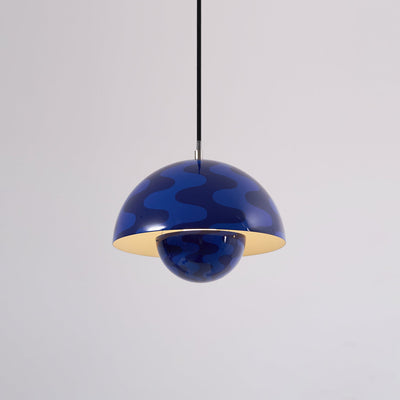 Flowerpot Pendant Lamp - Neutral Decor