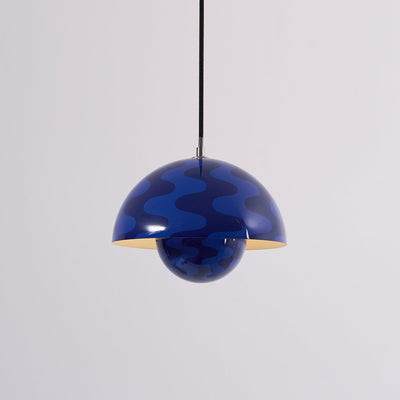 Flowerpot Pendant Lamp - Neutral Decor