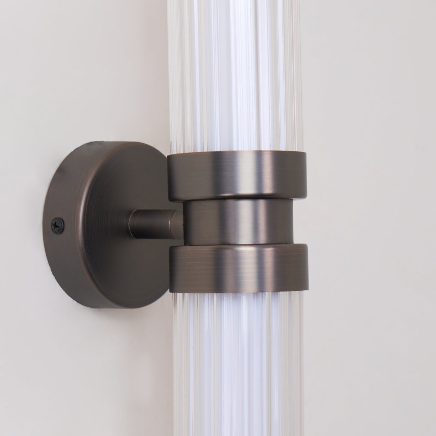 Eirirella Premium Nordic Art Vertical Glass Sconce Wall Lamp