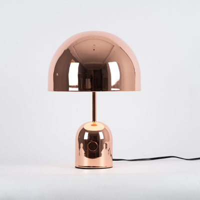Ames Luxury Bell Table Light