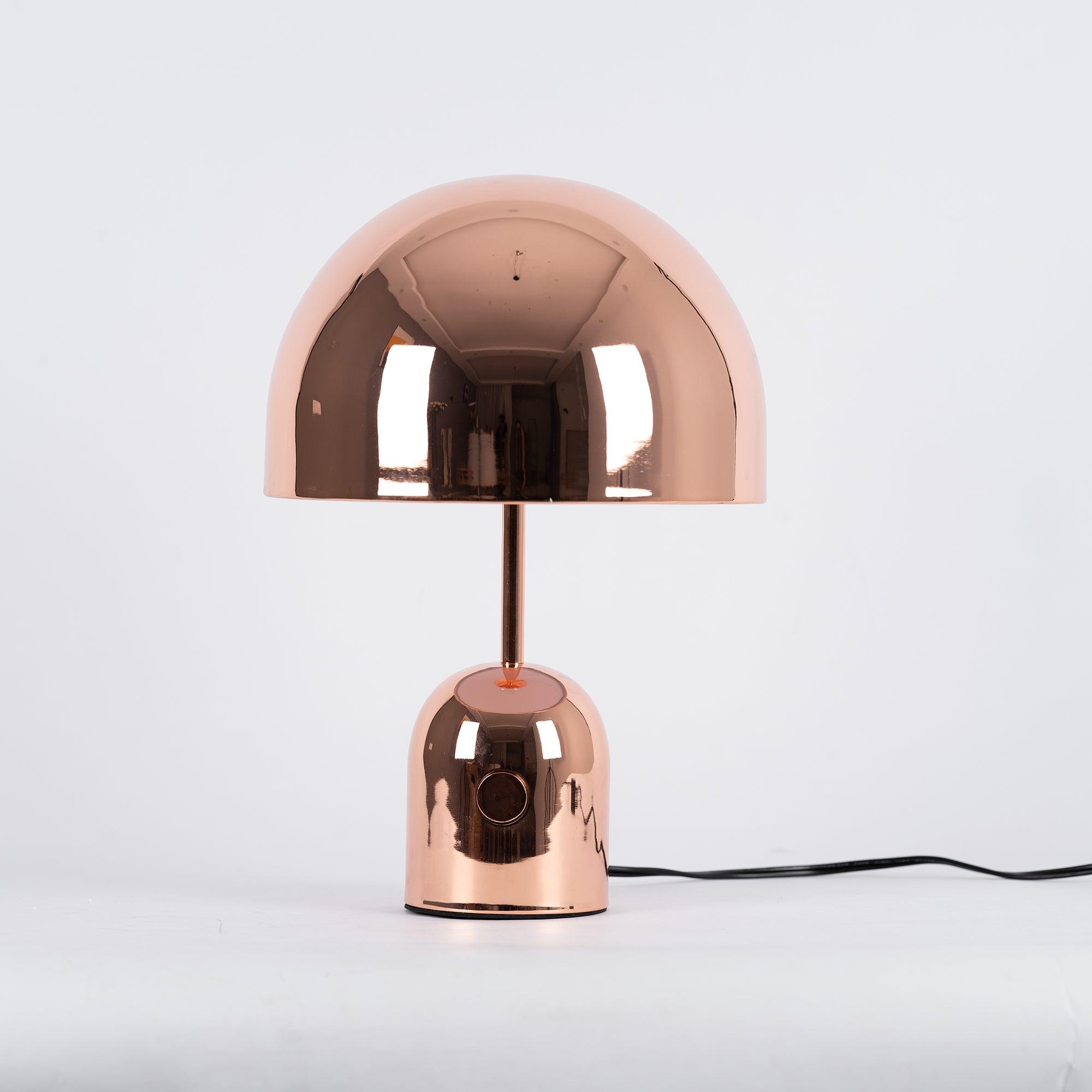 Ames Luxury Bell Table Light