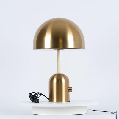 Ames Luxury Bell Table Light