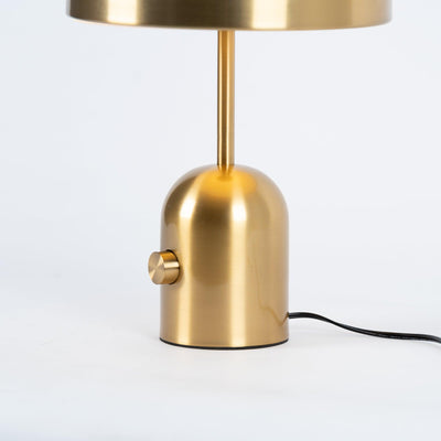 Ames Luxury Bell Table Light