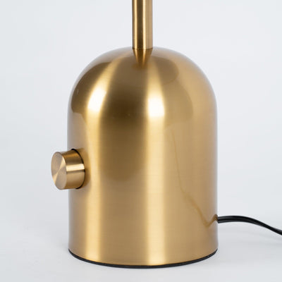 Ames Luxury Bell Table Light