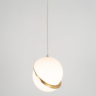 Cavira Pendant Minimalistic Glass Lamp