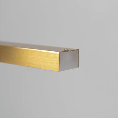 Firdes Artistic Brass Lamp
