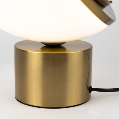 Solaria Futuristic Table Lamp