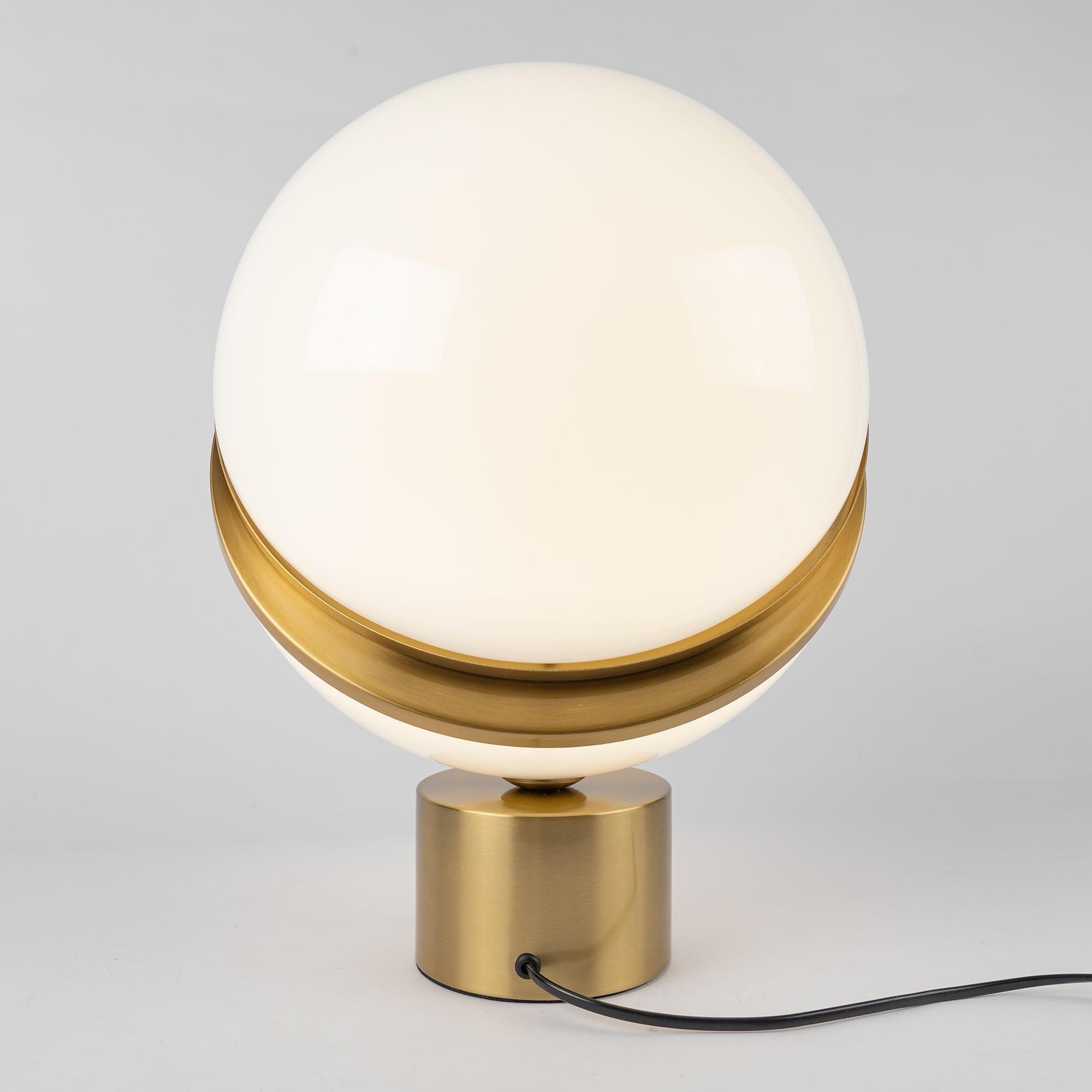 Solaria Futuristic Table Lamp