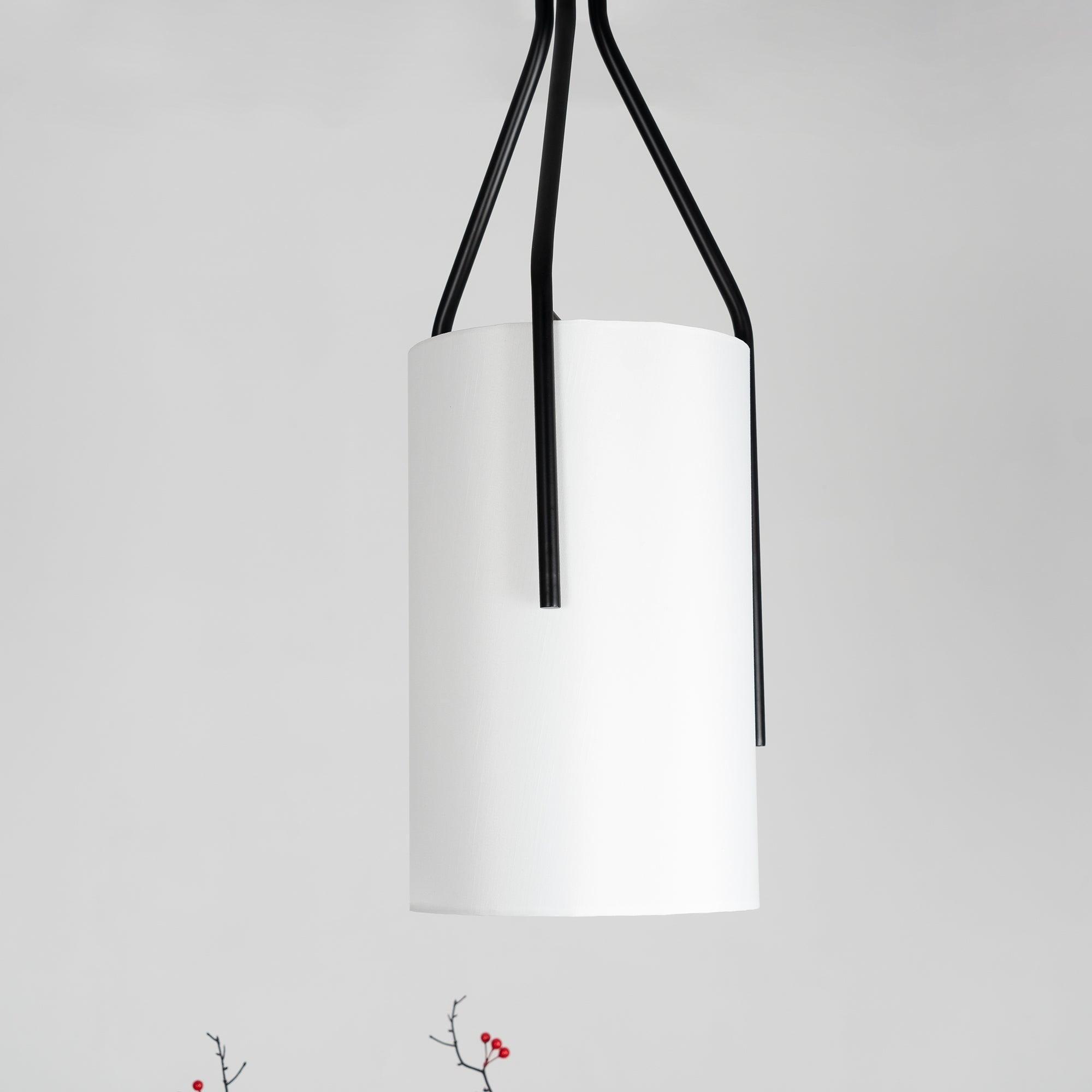 Cex Chandelier LED 3-Lights Brass Modern