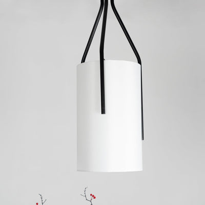 Cex Chandelier LED 3-Lights Brass Modern