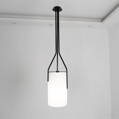 Cex Chandelier LED 3-Lights Brass Modern