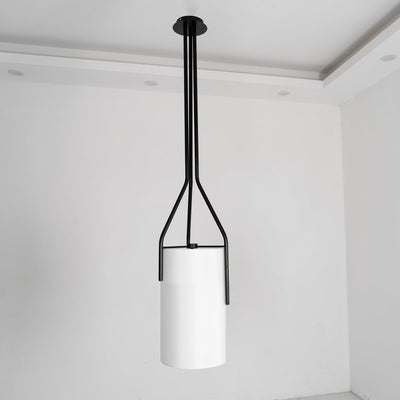 Cex Chandelier LED 3-Lights Brass Modern