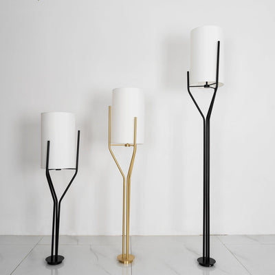 Cex Chandelier LED 3-Lights Brass Modern