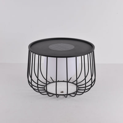 Calenian Cage Solar Outdoor Lamp