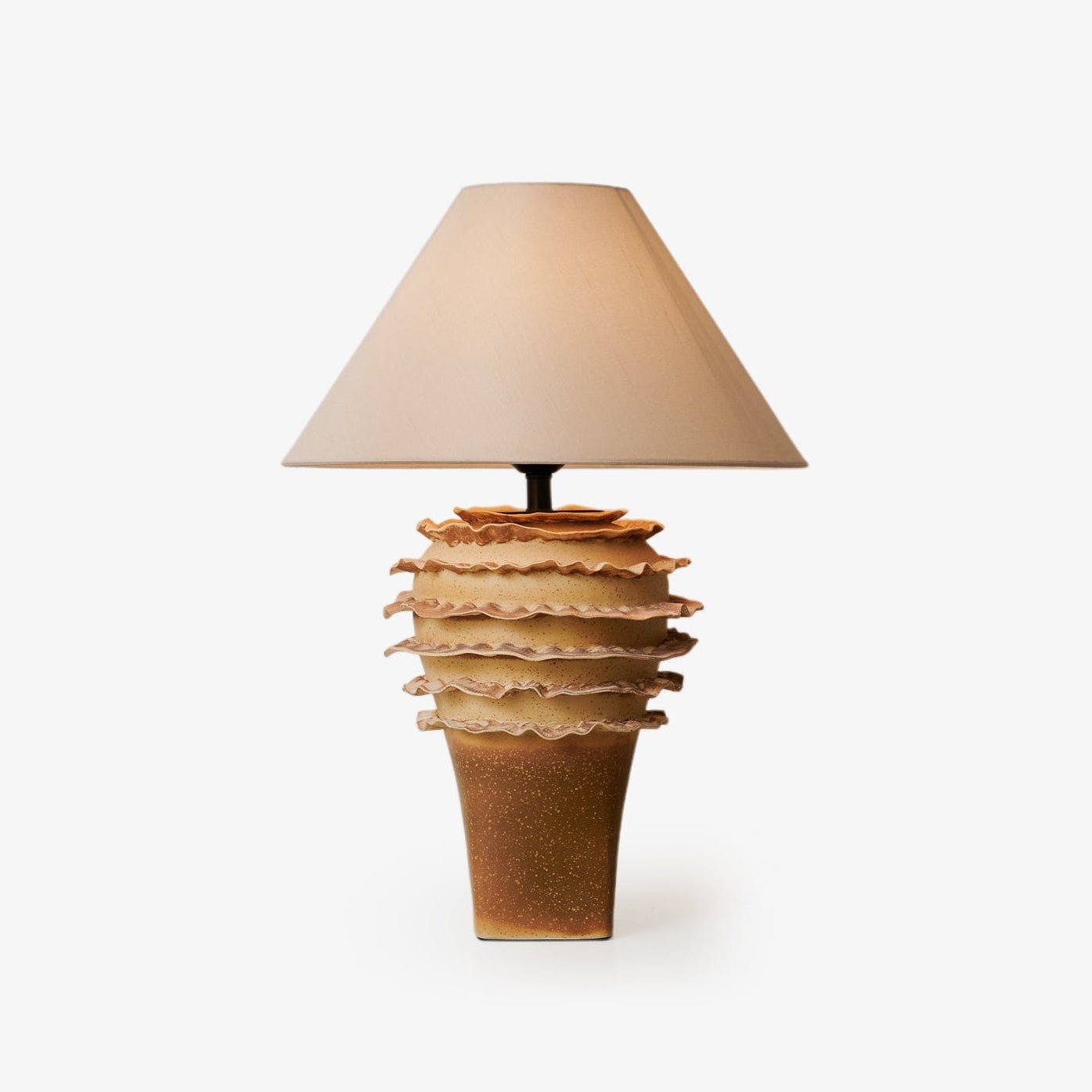 Ashley Modern Ceramic Table Lamp