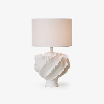 Keith Modern Ceramics Table Lamp