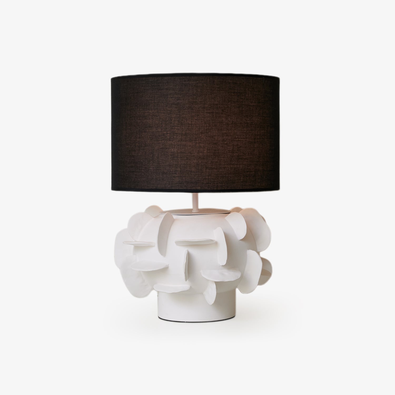 Peyton Contemporary Ceramics Table Lamp