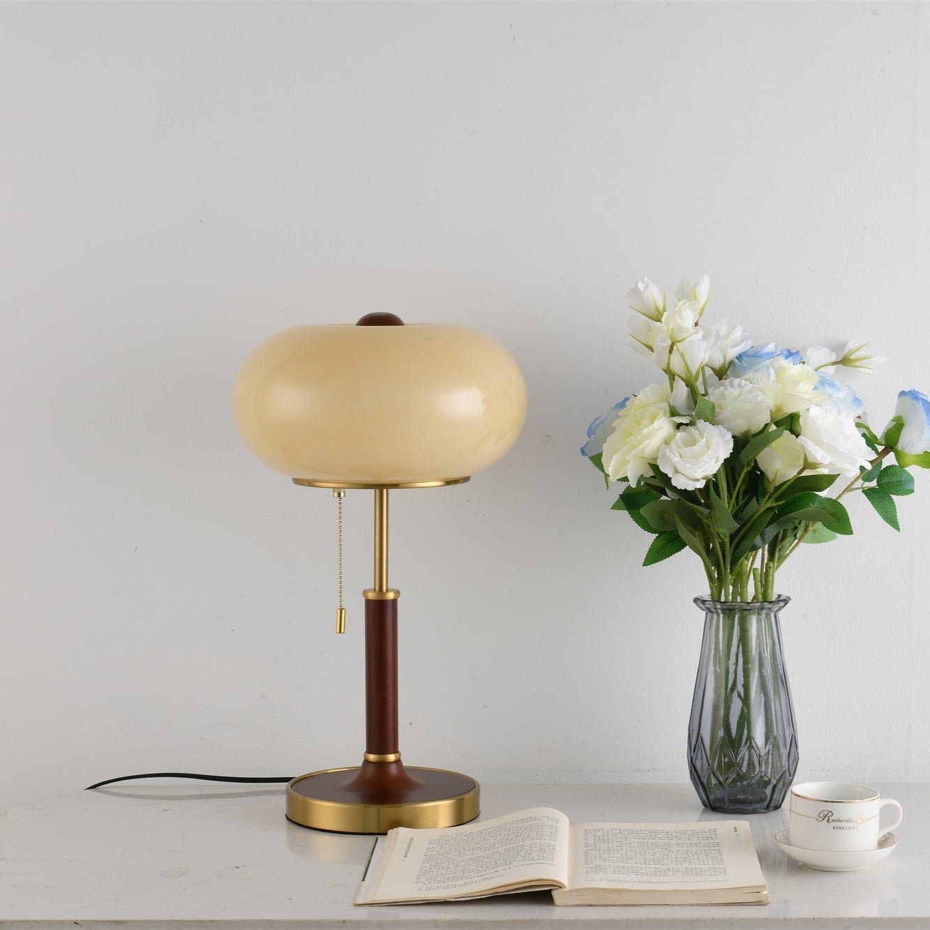 Gemno Vintage Table Lamp