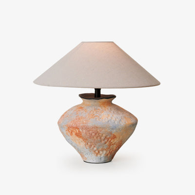 Connor Modern Ceramics Table Lamp