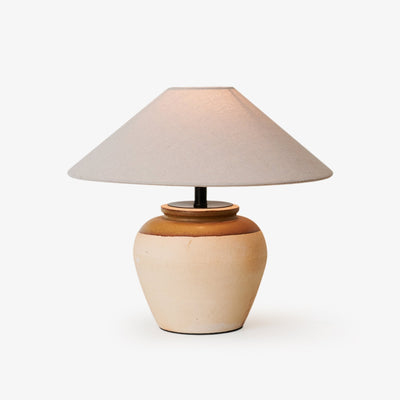 Eric Modern Ceramics Table Lamp