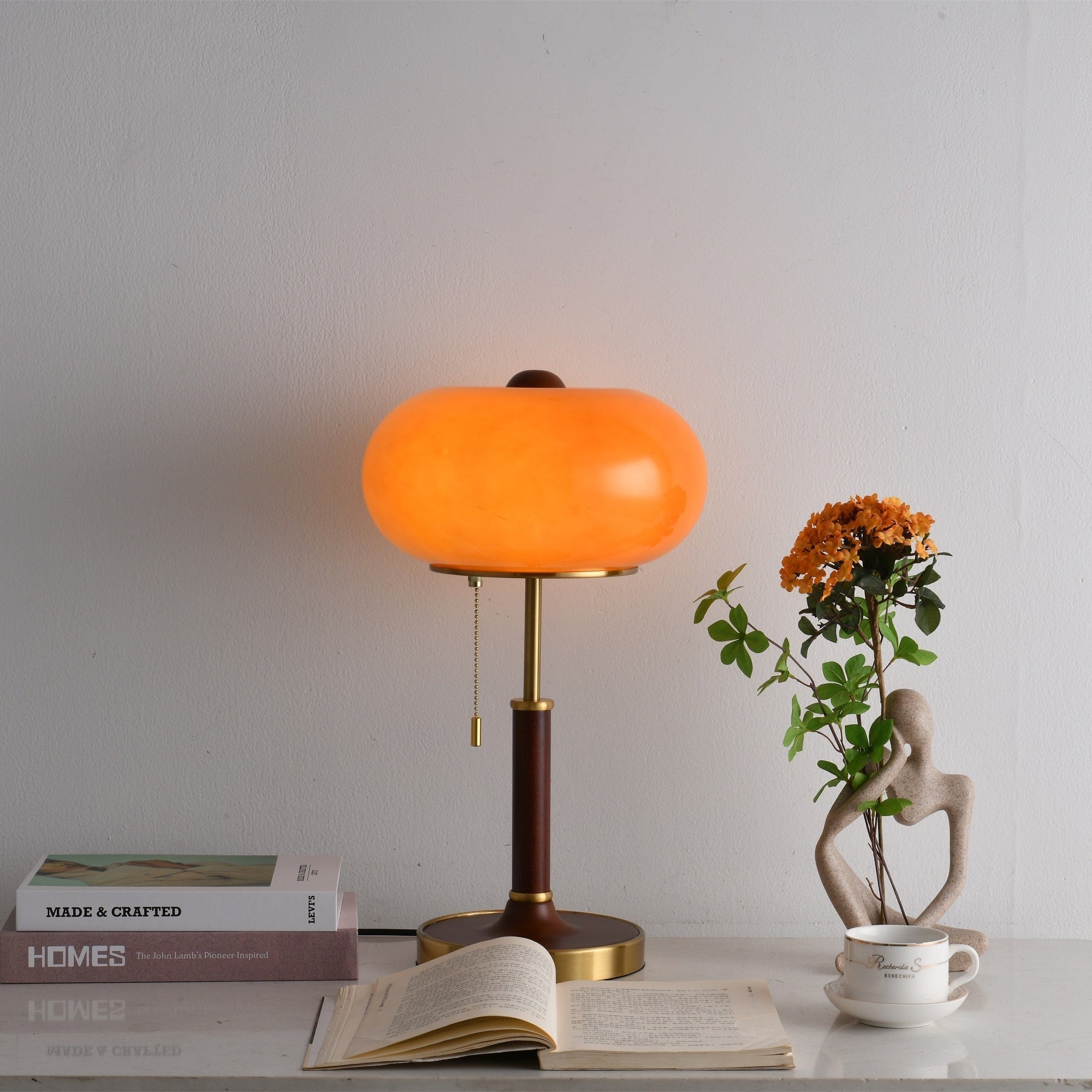 Gemno Vintage Table Lamp