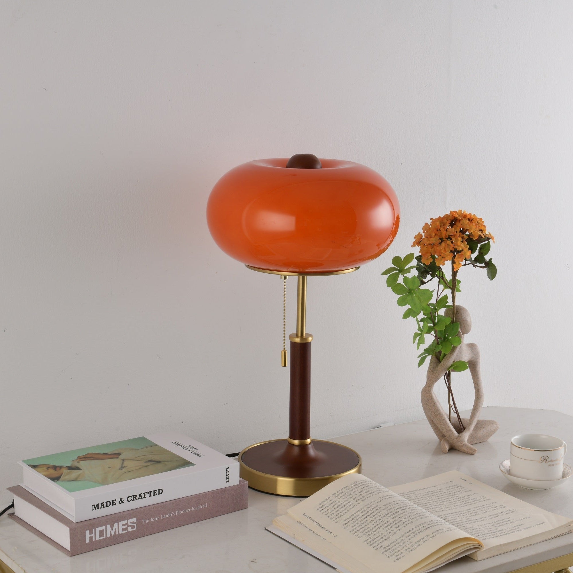 Gemno Vintage Table Lamp