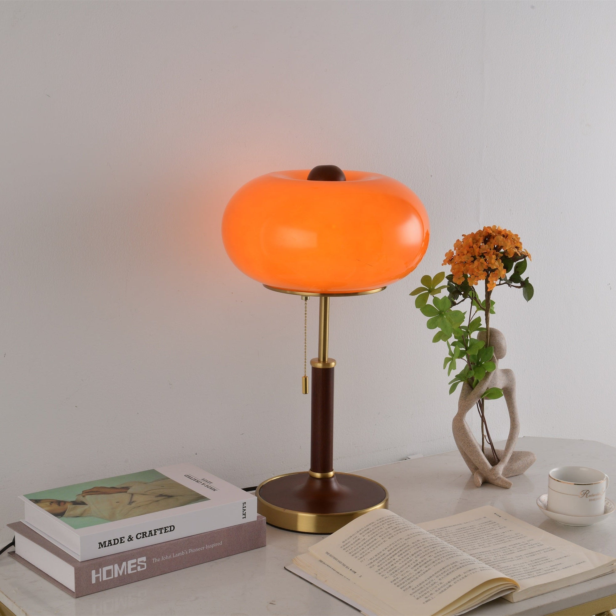 Gemno Vintage Table Lamp