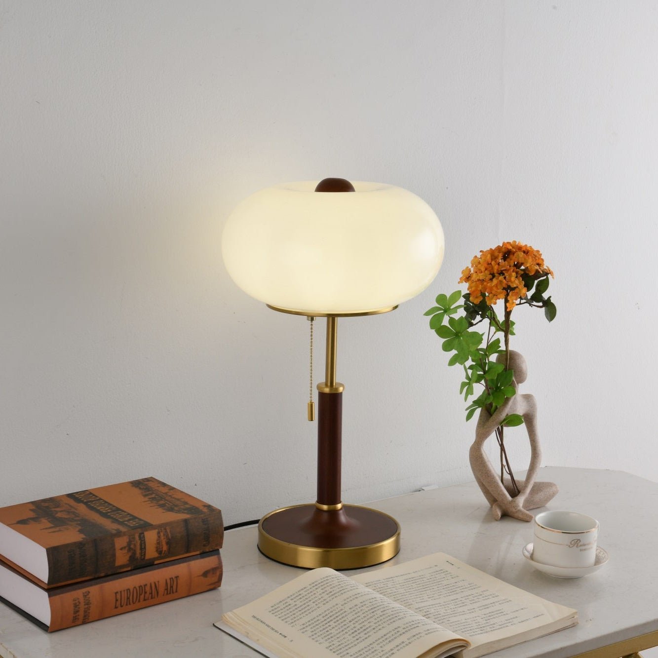 Gemno Vintage Table Lamp