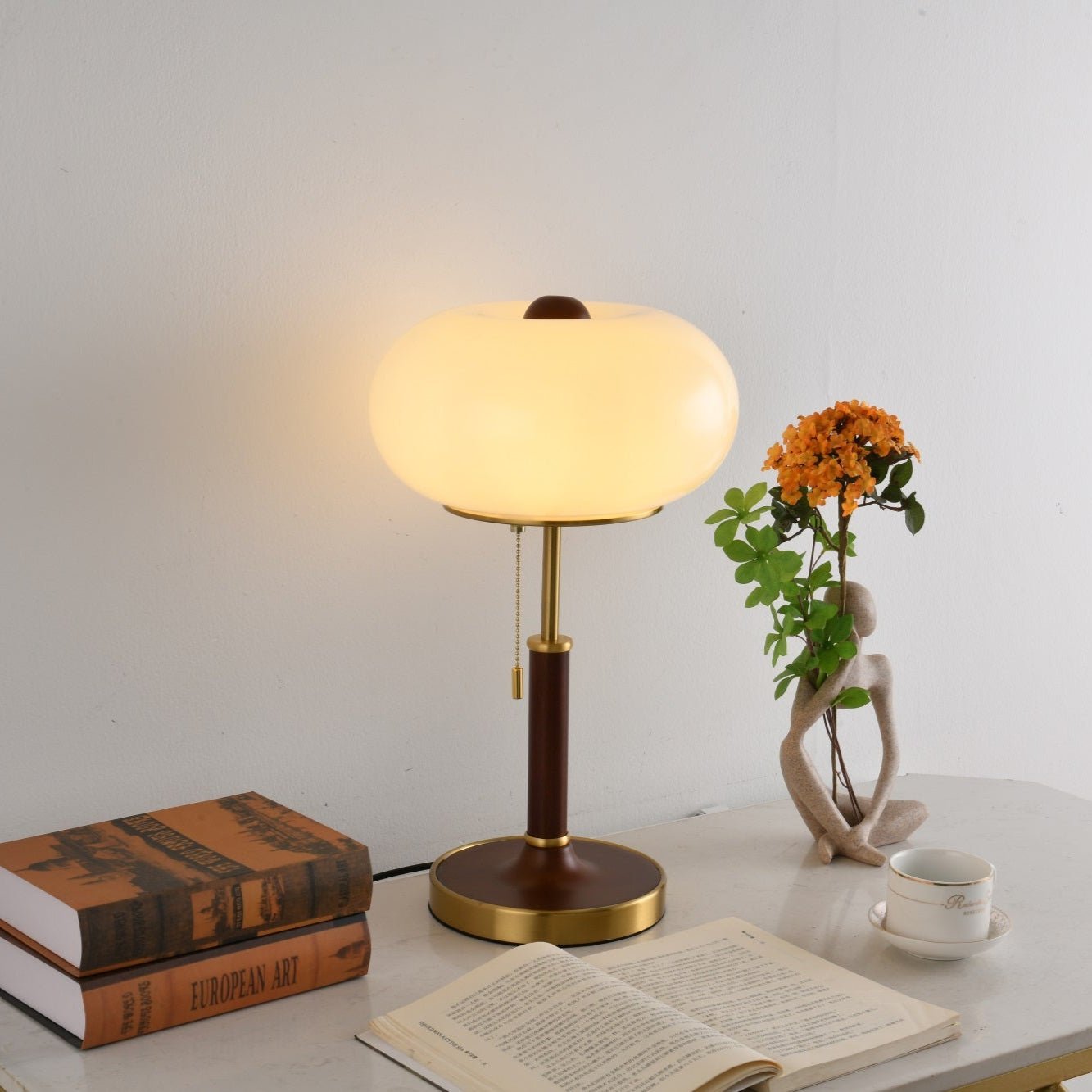 Gemno Vintage Table Lamp
