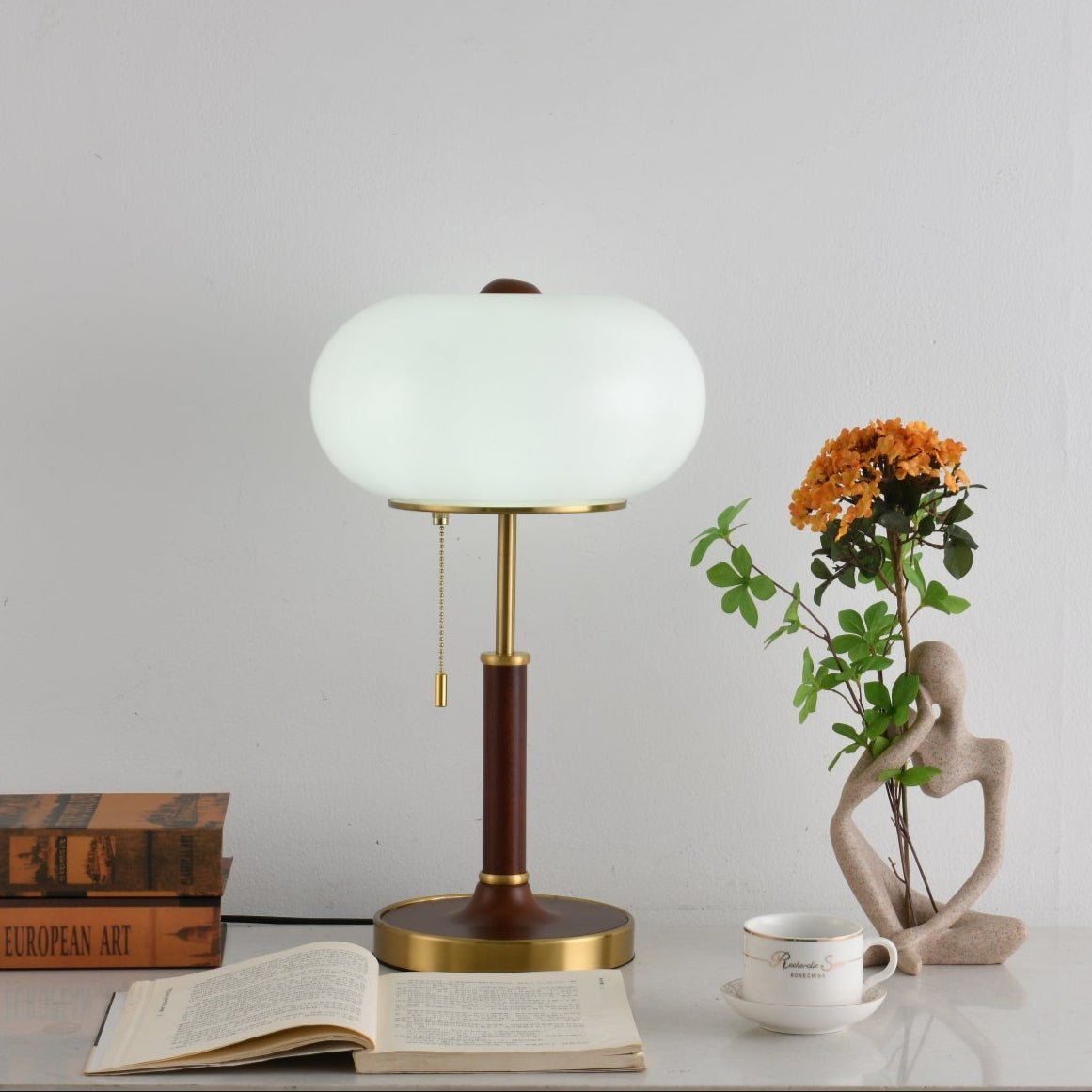 Gemno Vintage Table Lamp