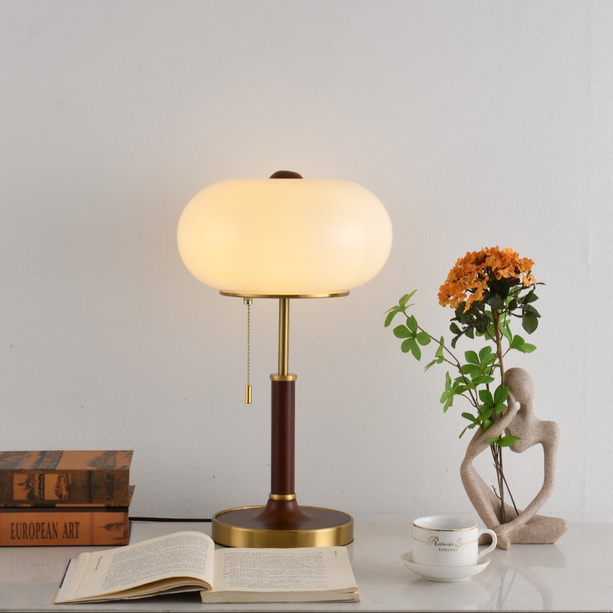 Gemno Vintage Table Lamp