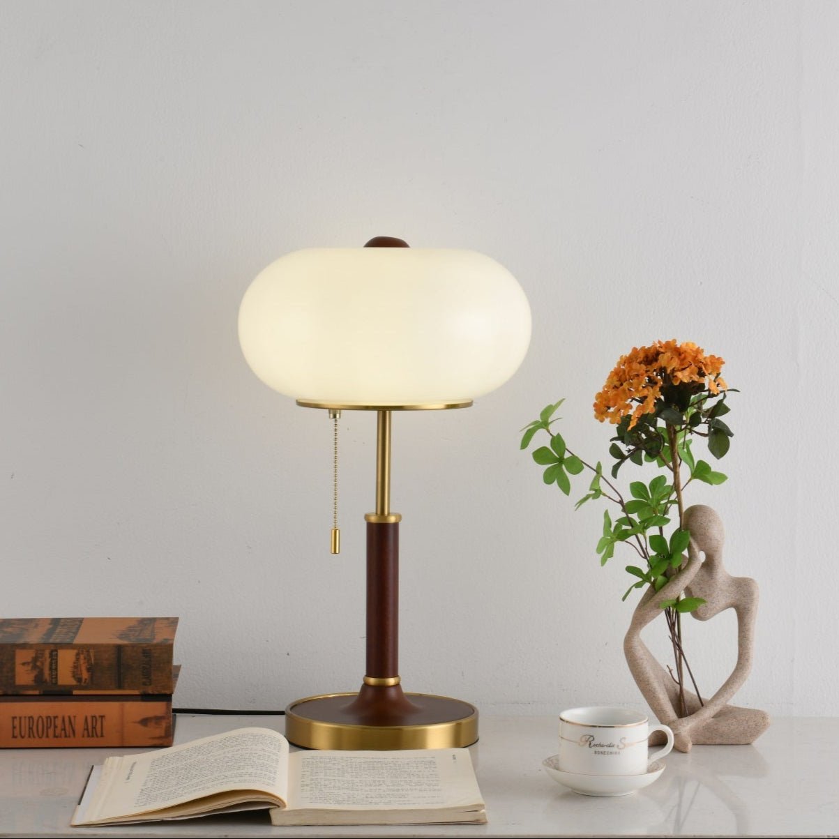 Gemno Vintage Table Lamp