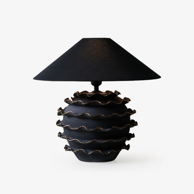Chris Modern Ceramics Table Lamp