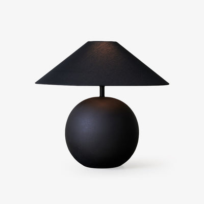 Elara Minimalist Ceramics Table Lamp