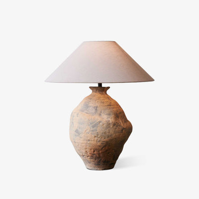 Terierelia wabi-sabi Ceramics Table Lamp
