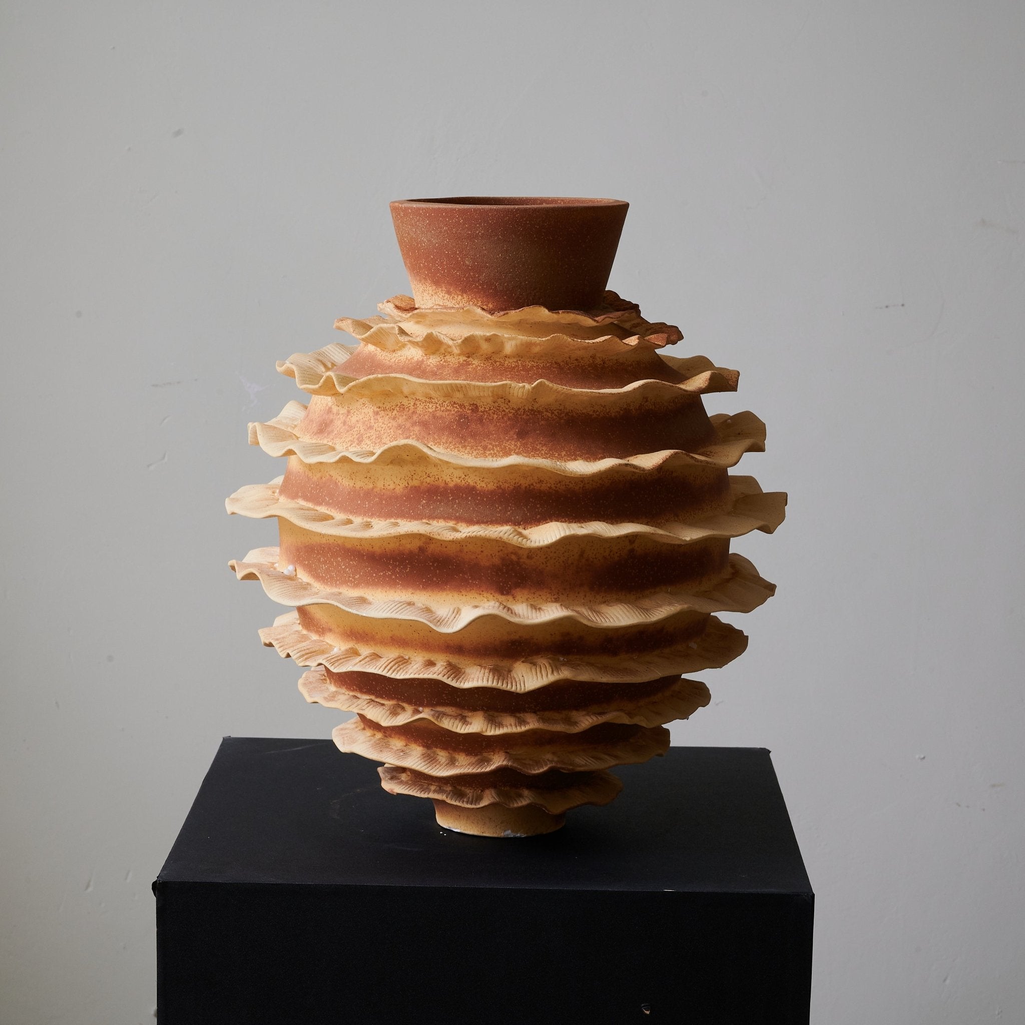 Isaac Vintage Ceramics Table Lamp